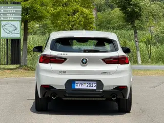 BMW X2 2021 Reforma sDrive25i Edición Yaoye interior foto 17