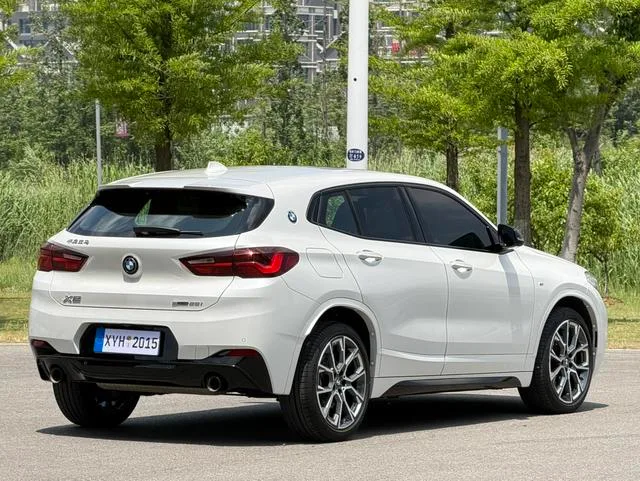 BMW X2 2021 Reforma sDrive25i Edición Yaoye interior foto 18