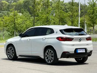 BMW X2 2021 Reforma sDrive25i Edición Yaoye interior foto 19