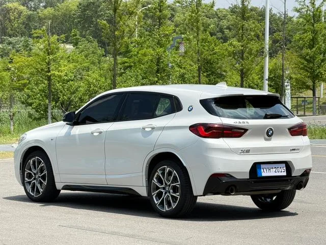 BMW X2 2021 Reforma sDrive25i Edición Yaoye interior foto 19