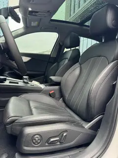 Audi A4L 2020 40 TFSI Deluxe dinámico interior foto 13