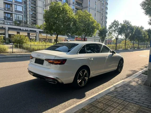 Audi A5 2023 Sportback 40 TFSI Mode dynamique extérieur photo 5
