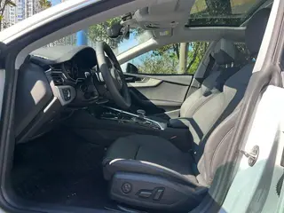 Audi A5 2023 Sportback 40 TFSI Mode dynamique intérieur photo 7