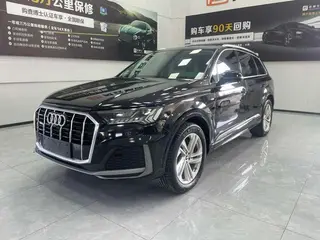Audi Q7 2021 45 TFSI quattro S line Sportif