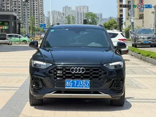 Audi Q5L 2022 40T RS Burning rate kit type exterior photo 2