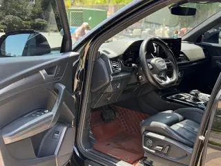 Audi Q5L 2022 40T RS Burning rate kit type exterior photo 4