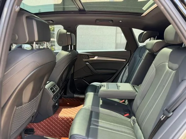 Audi Q5L 2022 40T RS Burning rate kit type exterior photo 6