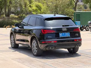 Audi Q5L 2022 40T RS Burning rate kit type exterior photo 8