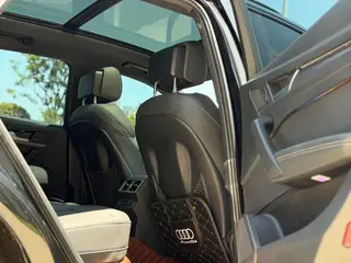 Audi Q5L 2022 40T RS Burning rate kit type interior photo 15