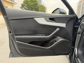 Audi A4L 2020 40 TFSI Fashion dynamic type exterior photo 5