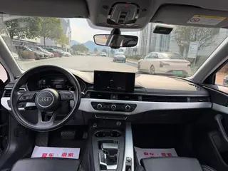 Audi A4L 2020 40 TFSI Fashion dynamic type interior photo 10