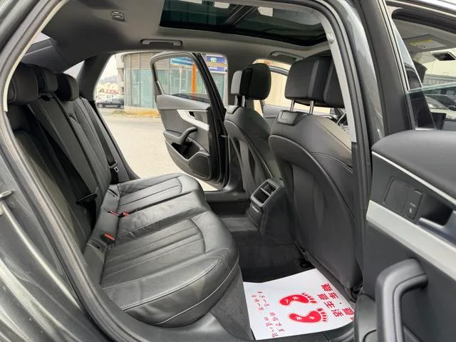 Audi A4L 2020 40 TFSI Fashion dynamic type interior photo 13