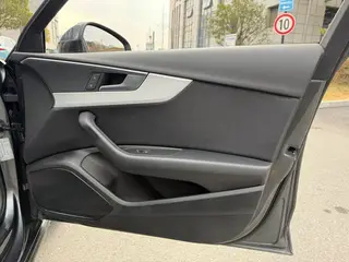 Audi A4L 2020 40 TFSI Fashion dynamic type interior photo 14
