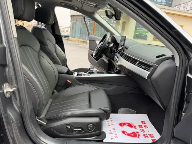 Audi A4L 2020 40 TFSI Fashion dynamic type interior photo 15