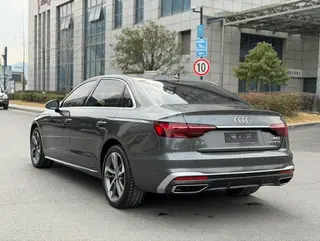 Audi A4L 2020 40 TFSI Fashion dynamic type interior photo 16