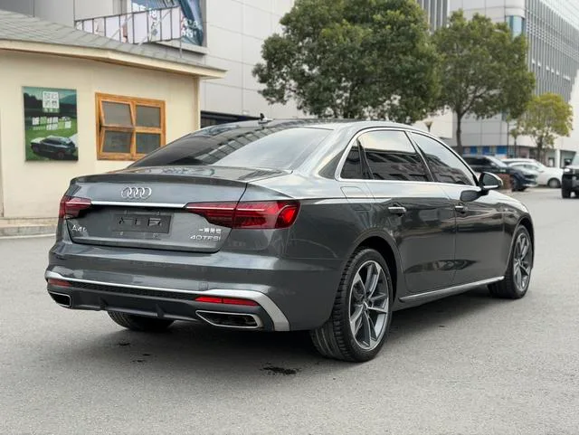 Audi A4L 2020 40 TFSI Fashion dynamic type interior photo 18