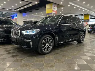 BMW X5 2022 xDrive 30Li Premium Class M Sports suit