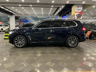 BMW X5 2022 xDrive 30Li Premium Class M Sports suit interior photo 7