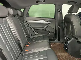 Audi Q5L Sportback 2021 40 TFSI Fashionable interior photo 7