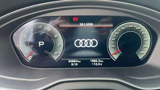 Audi Q5L Sportback 2021 40 TFSI Fashionable interior photo 10