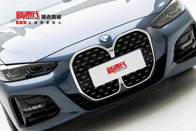 BMW 4 Series 2022 425i Convertible M Sports suit exterior photo 5