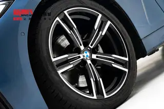 BMW 4 Series 2022 425i Convertible M Sports suit exterior photo 7