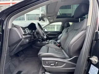 Audi Q5L Sportback 2022 40 TFSI RS Kit Burn Rate Type exterior photo 5