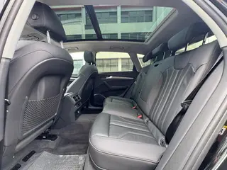 Audi Q5L Sportback 2022 40 TFSI RS Kit Burn Rate Type exterior photo 6