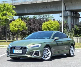Audi A5 2023 Sportback 40 TFSI Mode dynamique