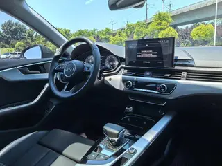 Audi A5 2023 Sportback 40 TFSI Fashion dynamic type interior photo 12