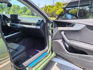 Audi A5 2023 Sportback 40 TFSI Fashion dynamic type interior photo 13