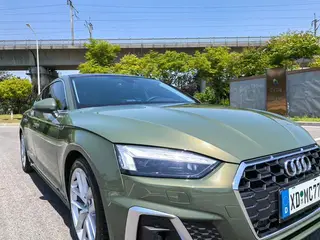 Audi A5 2023 Sportback 40 TFSI Fashion dynamic type interior photo 15