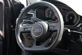 Audi A4L 2023 40 TFSI Deluxe Dynamic interior photo 9