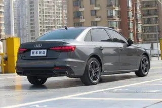 Audi A4L 2023 40 TFSI Deluxe Dynamic interior photo 14
