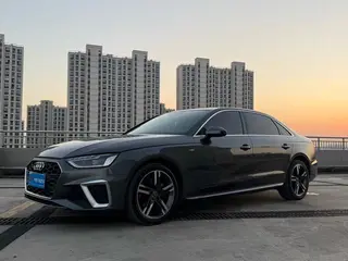 Audi A4L 2020 40 TFSI quattro Deluxe Dynamic