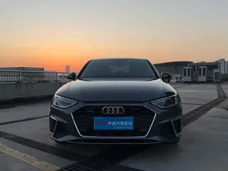 Audi A4L 2020 40 TFSI quattro Deluxe Dynamic exterior photo 2