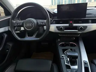 Audi A4L 2020 40 TFSI quattro Deluxe Dynamic exterior photo 4