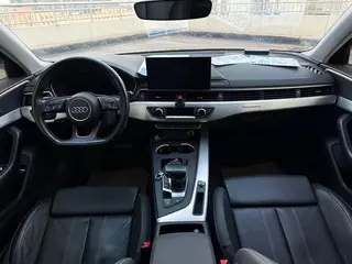 Audi A4L 2020 40 TFSI quattro Deluxe Dynamic exterior photo 5