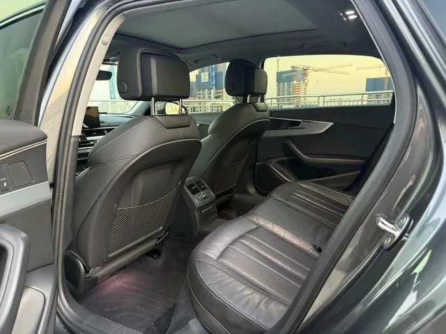 Audi A4L 2020 40 TFSI quattro Deluxe Dynamic exterior photo 9