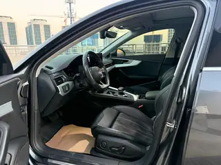 Audi A4L 2020 40 TFSI quattro Deluxe Dynamic interior photo 12