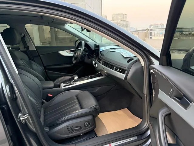 Audi A4L 2020 40 TFSI quattro Deluxe Dynamic interior photo 13