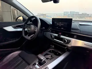 Audi A4L 2020 40 TFSI quattro Deluxe Dynamic interior photo 14