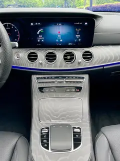 Mercedes-Benz E-Class 2022 Restyling E 300 L Fashionable sports car exterior photo 10