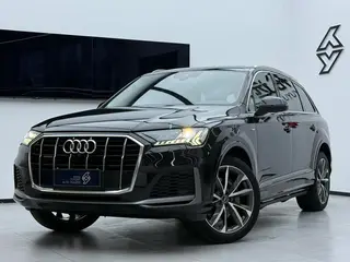 Audi Q7 2021 55 TFSI quattro S line Sporty