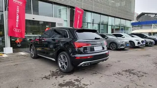Audi Q5L 2022 Reforma 45T Lujo y elegante exterior foto 6