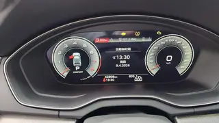 Audi Q5L 2022 Reforma 45T Lujo y elegante interior foto 8