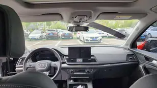 Audi Q5L 2022 Reforma 45T Lujo y elegante interior foto 9