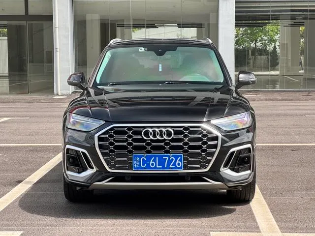 Audi Q5L 2022 45T Type de luxe dynamique extérieur photo 2