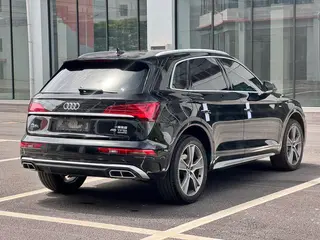 Audi Q5L 2022 45T Type de luxe dynamique extérieur photo 5