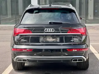 Audi Q5L 2022 45T Type de luxe dynamique extérieur photo 6